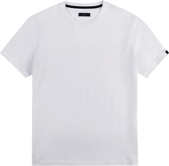 Fay T-shirt girocollo - Bianco