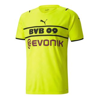 Puma Borussia Dortmund Soccer Jersey Yellow 759068-03