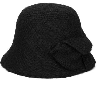 San Diego Hat Company Knit Cloche in Black at Nordstrom Rack