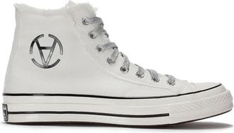 Converse Chuck 70 - Dames - Sneakers - Wit - 36 1/2 EU - Schoenen