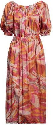 Dabliu Shoes VESTIDOS - Vestidos midi en YOOX.COM