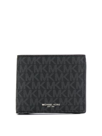 Michael Kors Billfold with coin pocket