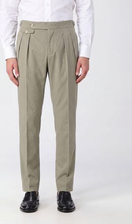 Brunello Cucinelli Pantaloni classici in cotone