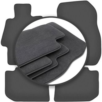 OEM Alfombrillas Premium Para Subaru Xv Crossover (2011-2017)