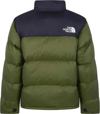 The North Face Hooded Puffer Jacket