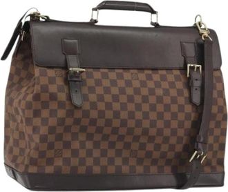 Louis Vuitton Borsa Boston Pre-owned - - Pre-owned - Donna - Marrone - ONE SIZE