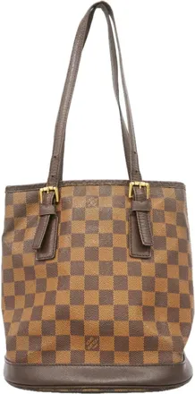 Louis Vuitton Ebene Tote Bag (Pre-Owned)