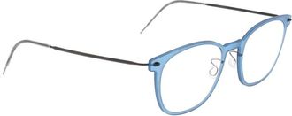 Lindbergh Accessoires, unisex, Grijs, ONE Size, Optisch Montuur