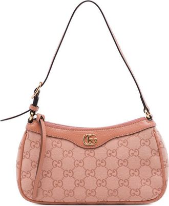 Gucci Pre-owned Gucci Small GG Canvas Ophidia Shoulder Bag Ladies B8LKON668YUW8XNB