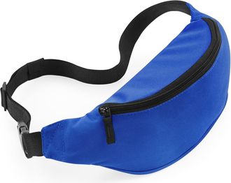 BagBase Bum Bag - Stylish Waist Pack in 8 Colour Options