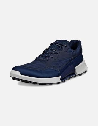 Ecco Mens ECCO Mens Biom 2.1X MTN GORE-TEX Trainers - Navy - Size: 10.5/11