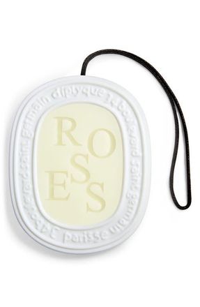 Diptyque Roses Scented Wax Oval at Nordstrom