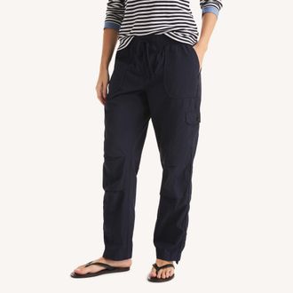 Nautica Womens Utility Pant