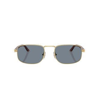 Persol Sunglasses, unisex, Yellow, Size: 56 MM Po1027S Sunglasses