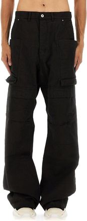 Rick Owens Cargo Pants Stefan