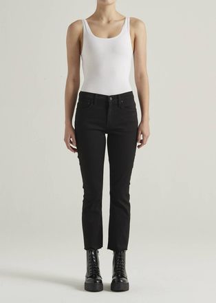 Edwin Bree Jeans In Black