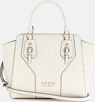 Guess Gemma Logo Satchel