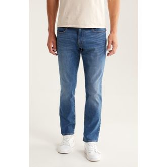 Lucky Brand 223 Straight Leg Jeans in Sundown at Nordstrom Rack, Size 29 X 30