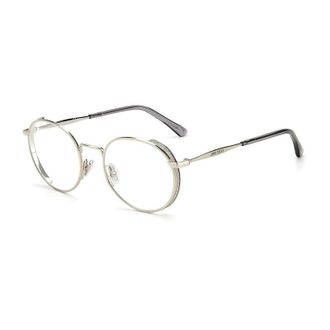 Jimmy Choo London JC301 0010 00 Shiny Palladium 51mm