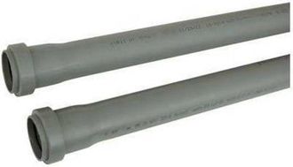 OEM Tubo De Descarga De Agua Con Enchufe De 2 Vasos