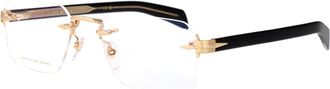 Eyewear by David Beckham Mens Sunglasses Db7151-S Brown Horn Acetate