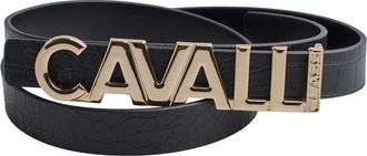 Cavalli Donna, Accessori, Nero, 105 CM, new