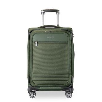 Ricardo Beverly Hills Ashbury Softside Expandable 20 Carry On in Pine at Nordstrom