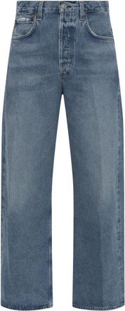 Citizens Of Humanity Ayla Baggy - - Jeans - Donna - Blu - W29