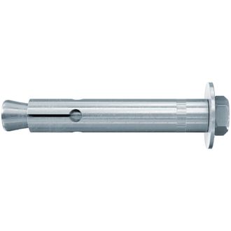 Fischer 25x Anclaje De Perforaci&oacute;n Zykon Fza 12 X 80 Mm M 8 D/30 - 060654