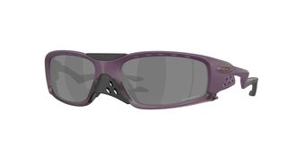 Oakley OO9529 PLANTARIS SQ Polarized 952909 Mens Sunglasses Purple Size 61