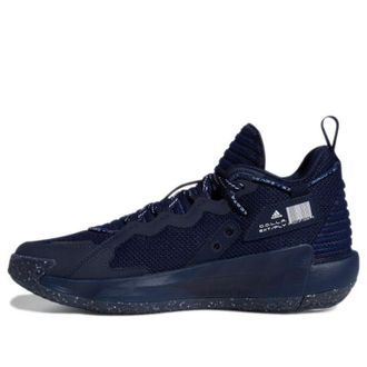 adidas Dame 7 EXTPLY Opponent Advisory - Team Navy H68988
