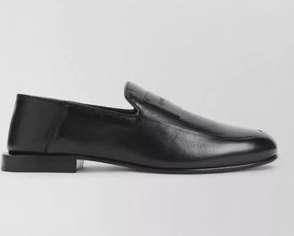 Givenchy lamb leather loafers