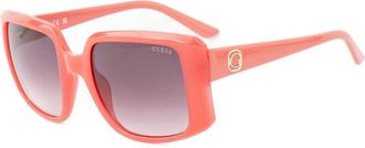 Guess Resin Womens Sunglasses