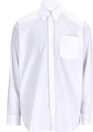 Ami Uomo, Magliette, Bianco, XS, new