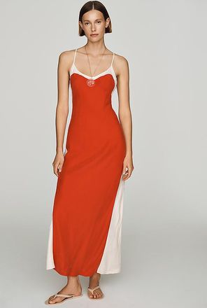 SANCIA Anita Slim Maxi Dress