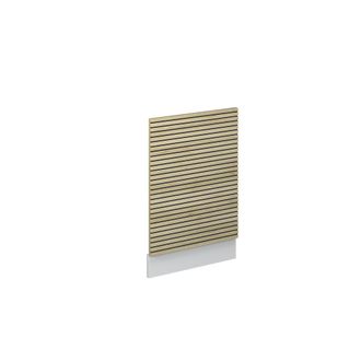 Vicco Panel Frontal Fame-line, Panel De Roble, 45 Cm Vicco