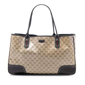 Gucci Pre-owned Gucci GG Crystal Princy Tote Ladies KOFARV66JF97J8SL