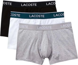 Lacoste Hombre, Ropa interior, Multicolor, Talla: ONE Size
