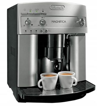 DeLonghi Cafetera A Presi&oacute;n Delonghi Esam3200.s (p) Con Espumador