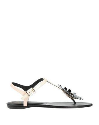 Roger Vivier FOOTWEAR - Thong sandals on YOOX.COM