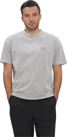 New Amsterdam Surf Association Heren, Tops, Grijs, Maat: XL