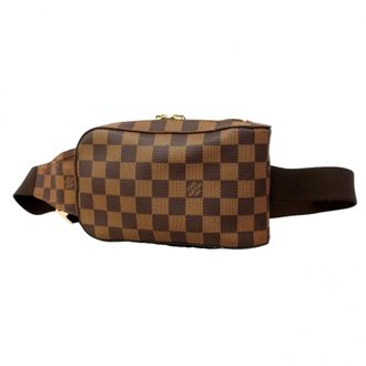 Louis Vuitton Ebene Sling Bag (Pre-Owned)