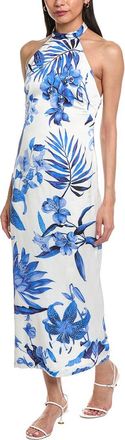 Rococo Sand Midi Dress