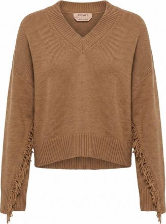 Twin-Set Turtle Neck Sweater