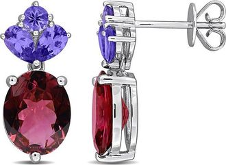 Rina Limor 14K 4.68 ct. tw. Gemstone Earrings