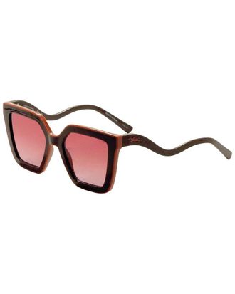Longchamp Womens 53mm Sunglasses