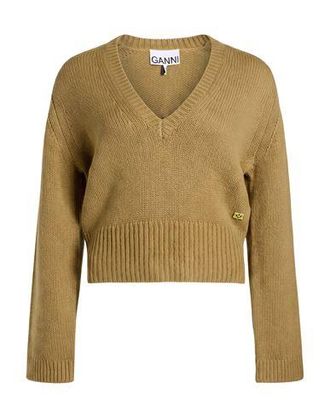Ganni PRENDAS DE PUNTO - Pullover en YOOX.COM