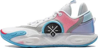 Li-Ning Wade All City 12 White Blue ABAU015-1