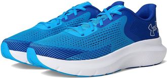 Under Armour Charged Rogue 5 Mens Running Shoes Electric Blue/Royal/White : 10.5 D - Medium, Synthetic
