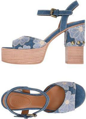 See By Chlo&eacute; FOOTWEAR - Sandals sur YOOX.COM